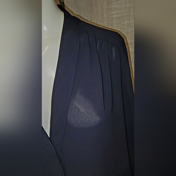 Ann Taylor Long Sleeve Blouse - Picture 5 of 11